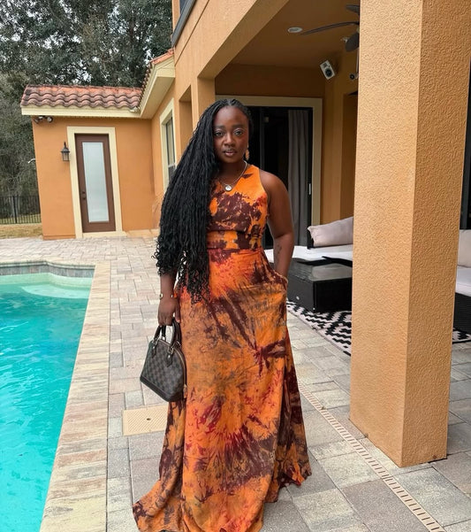 How to Style the Sunset Co-ord Set for Every Occasion