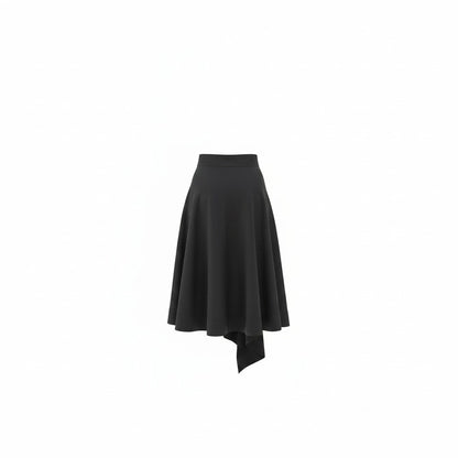 Nia wrap skirt