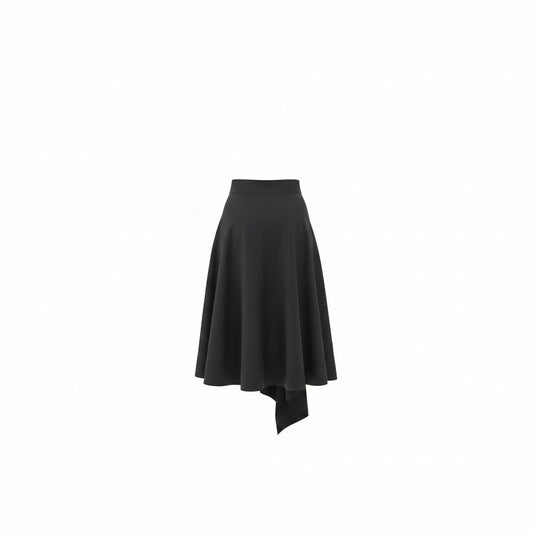 Nia wrap skirt