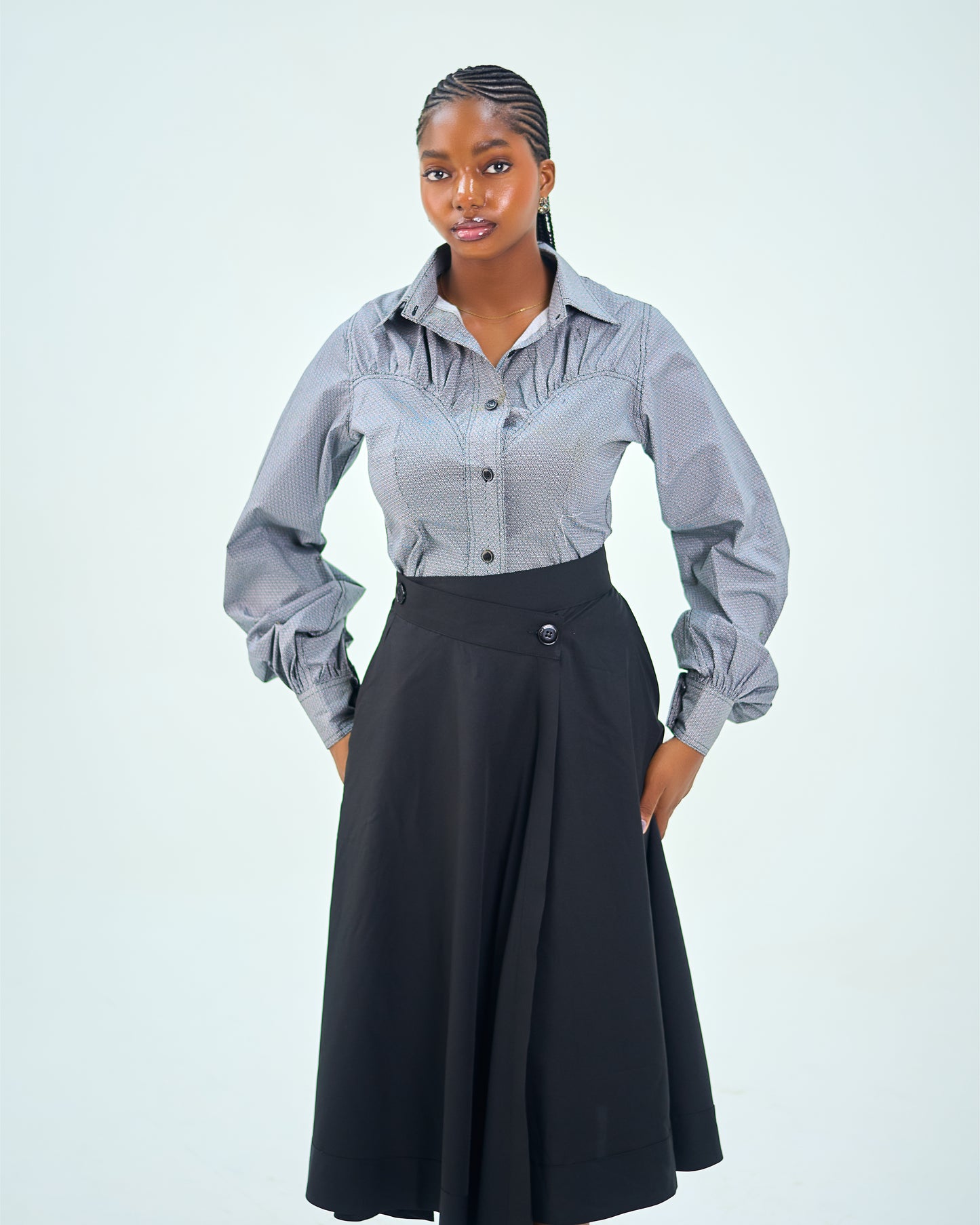 Zuri shirt