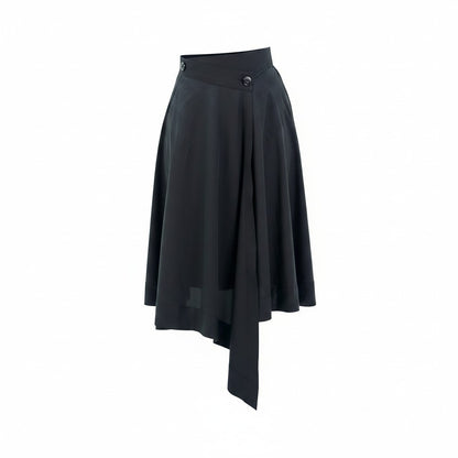 Nia wrap skirt