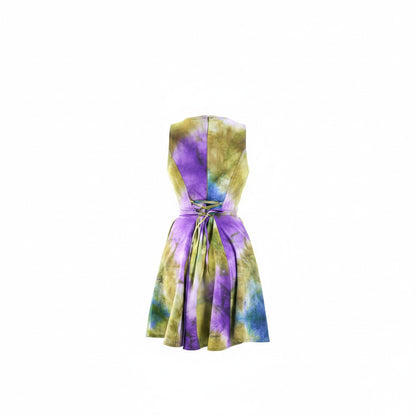 Ube dress.
