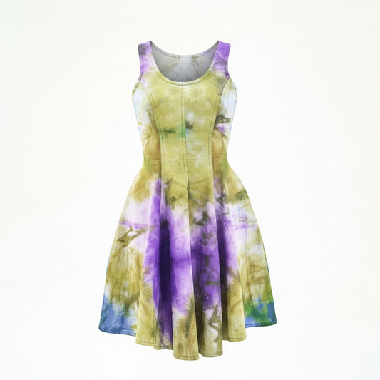 Ube dress.